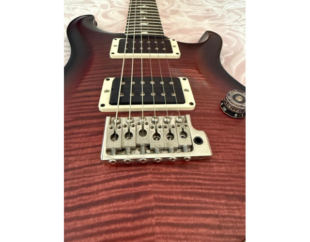 RESERVADA / PRS USA CE24 Faded Purple Smokeburst ed. Limitada