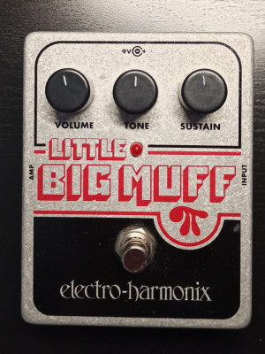 LITTLE BIG MUFF - Electro Harmonix