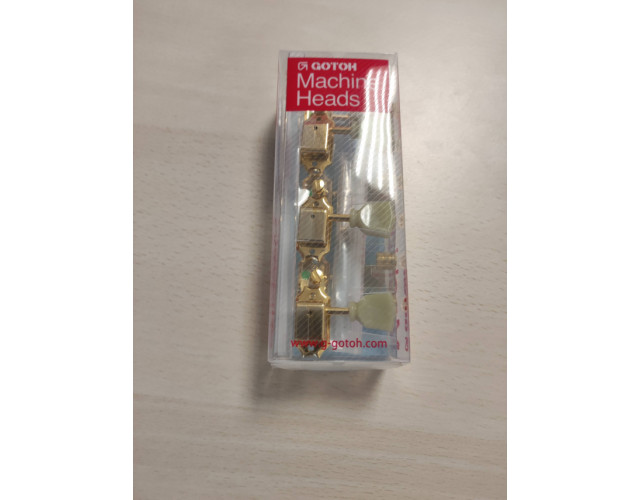 Afinadores Gotoh SD90-SL MG Locking