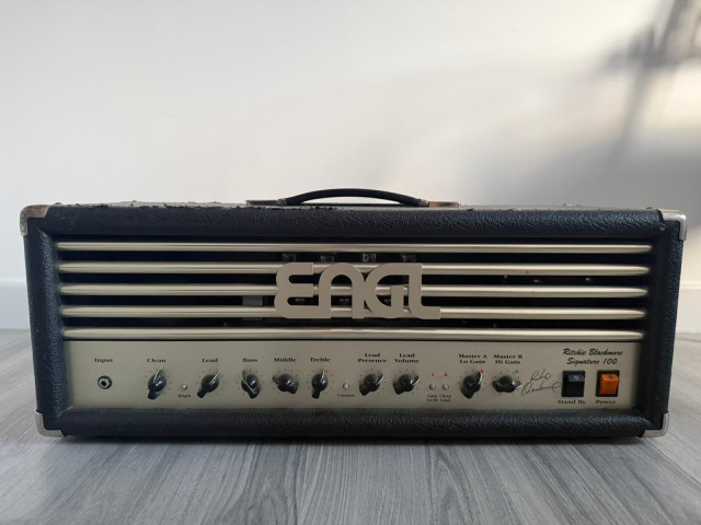 ENGL Ritchie Blackmore Signature 100