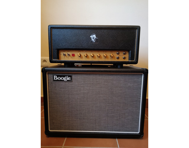 Marshall Super Bass Lead 18W