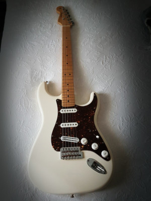 Fender lonestar // mástil american standard zurdo