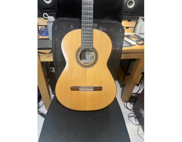 Clasica de Luthier Sergio Sanchez