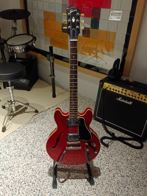 Gibson 339 custom