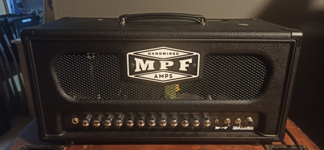 Oferta MPF Shaman con flightcase