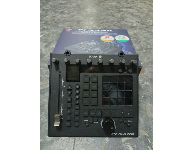 Icon P1 Nano Controlador Midi