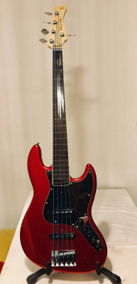 Sire V7 Fretless 5 Cuerdas Fresno/Rosewood