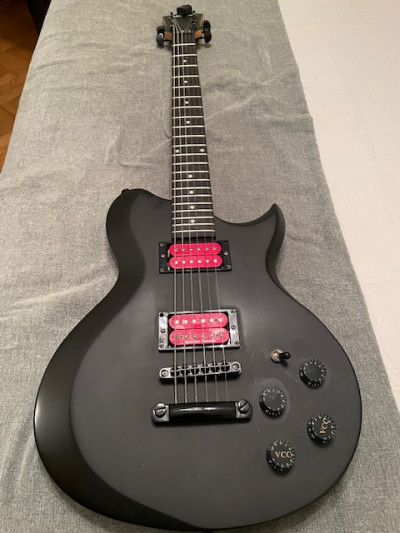 Washburn WI 100 con Seymour Duncan