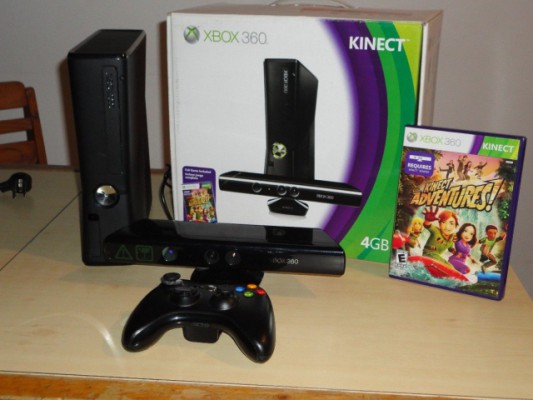 Vendo o Cambio Xbox 360 + extras