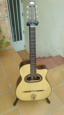 Guitarra Maccaferri Manuel Rodriguez del 2001