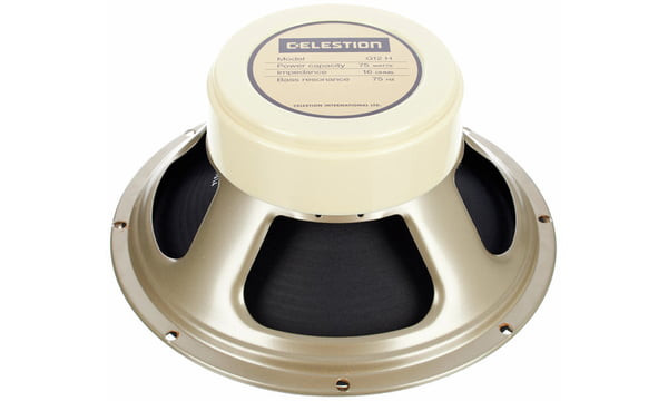 Celestion creamback G12H-75  16 Ohms( made UK)