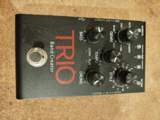 Digitech tio