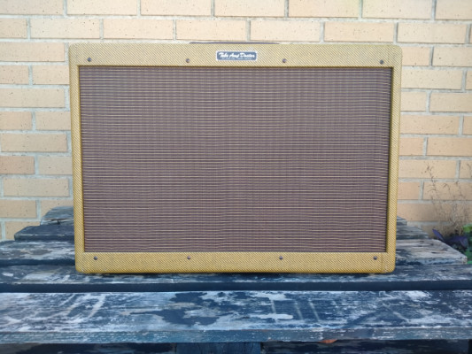 TAD Two Twelve 65 Tweed Twin 5F8A