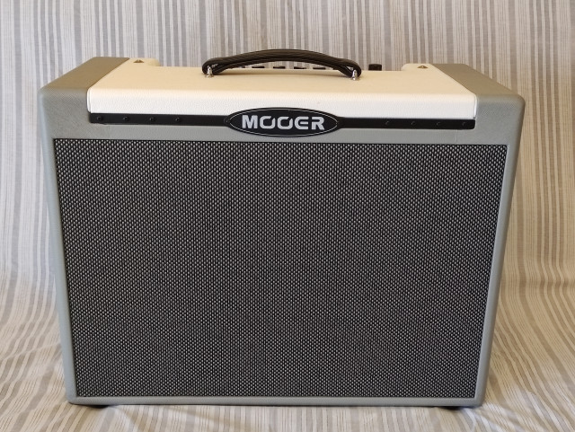 Amplificador MOOER SD 75