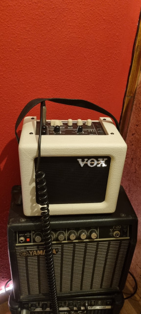 Vox MINI3 G2 Ivory