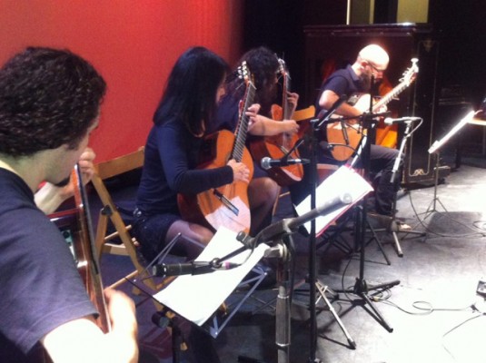 Orquesta escuela de Tango de Barcelona