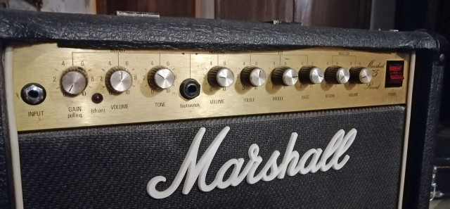 Marshall 75 Reverb 5275