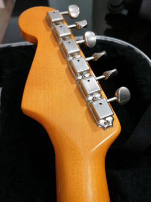Fender Stratocaster Eric Johnson 2005 RESERVADA