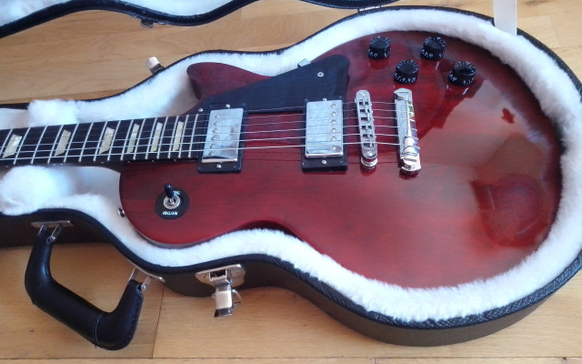 Gibson Les Paul Studio