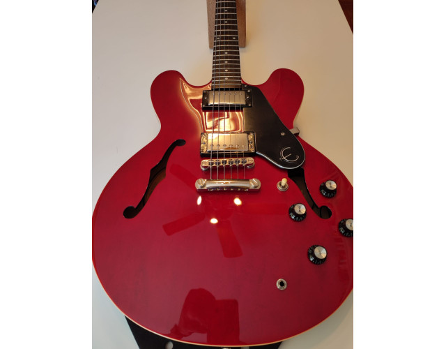 Epiphone ES-335 Dot CHERRY