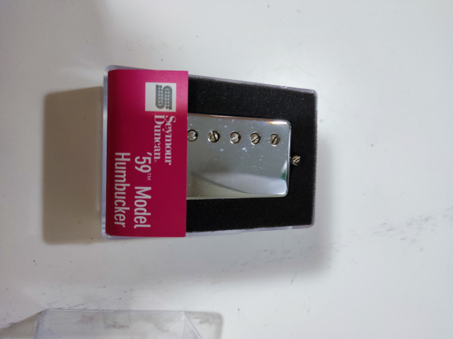 Humbucker Seymour Duncan 59 (bridge) Puente,4 hilos