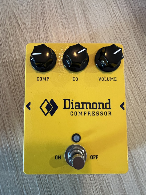 Diamond Compressor