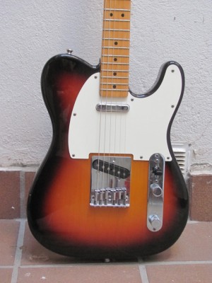 1983 Fender Telecaster USA
