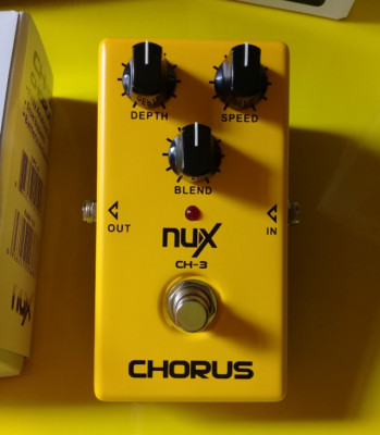 Chorus Nux Ch-3