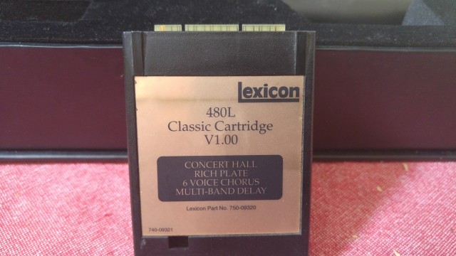 480L Classic Cartridge V1.00