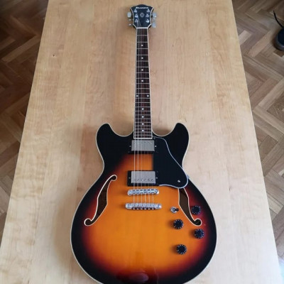 Ibanez AS73 Upgrade