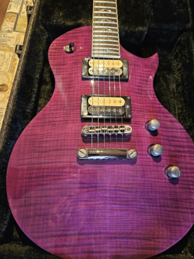 Riley Riot Custom Purple