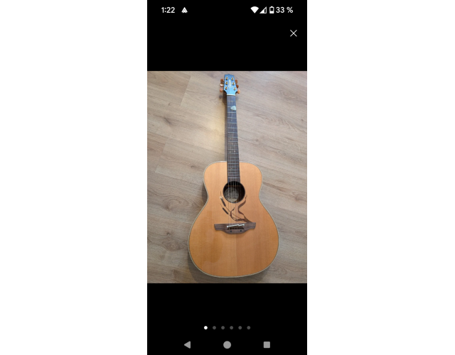 Acustica Takamine ltd 2005