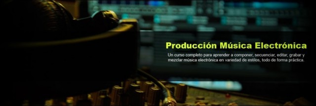VENDO CURSO:"CURSO PRODUCCION DE MUSICA ELECTRONICA MICROFUSA "