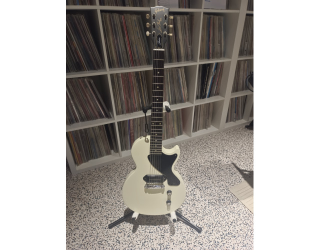 gibson Les Paul junior satin white