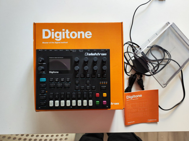 Elektron Digitone