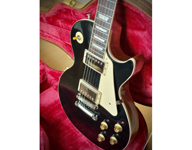 Gibson Les Paul Standard 50´s Ebony NUEVA