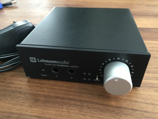 Amplificador Lehmam Audio Studio Cube