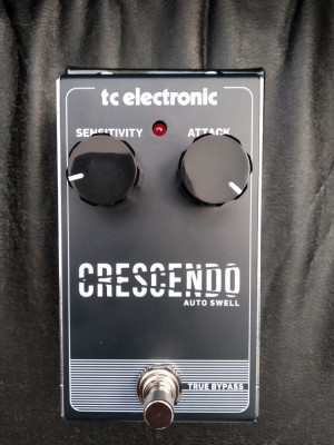 TC Electronic Crescendo Auto Swell