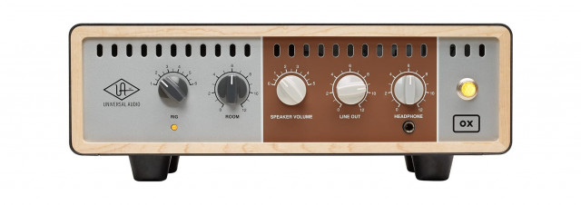 OX BOX Universal Audio