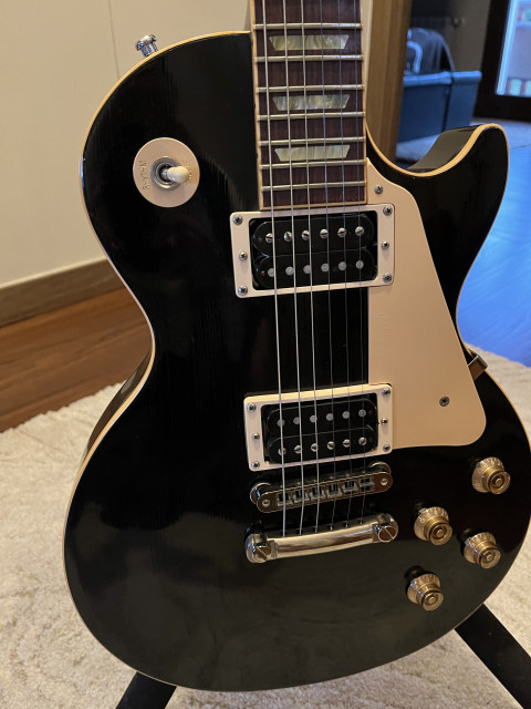 Gibson les Paul CLASSIC