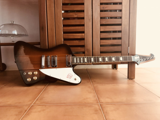 Gibson Firebird reissueV 2008