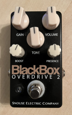 Overdrive SNOUSE BlackBox OD 2