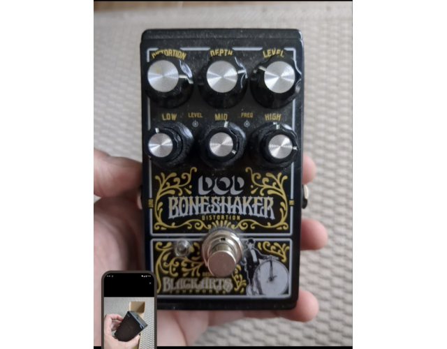 DOD Boneshaker