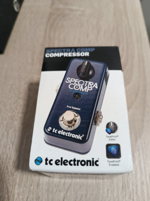 TC Electronics SpectraComp Compressor