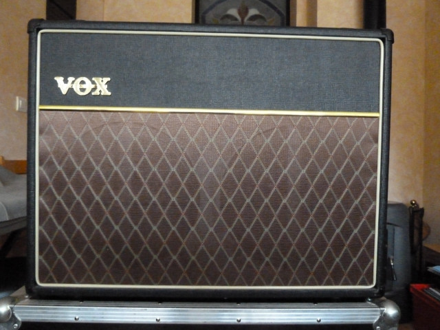 Amplificador Vox AC 30 CC2 Custom Classic