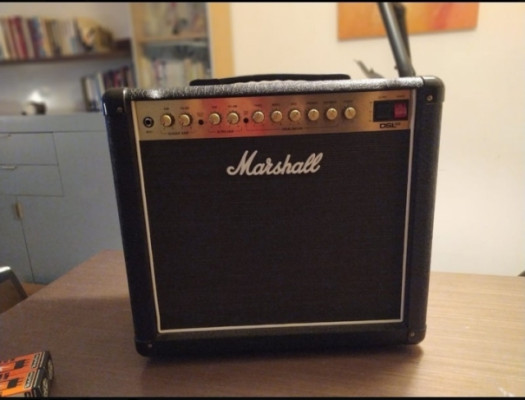 Amplificador guitarra Marshall DSL20