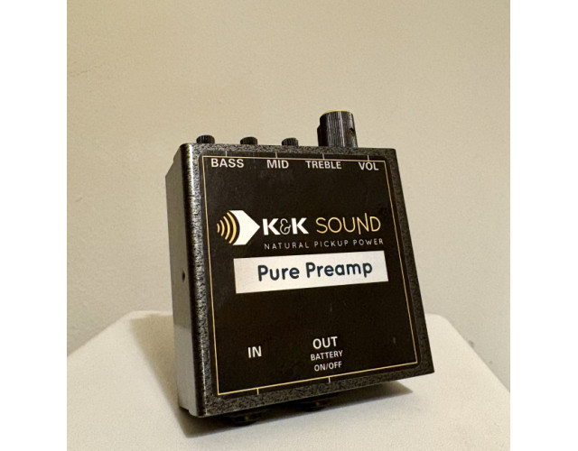 K&K Pure Preamp