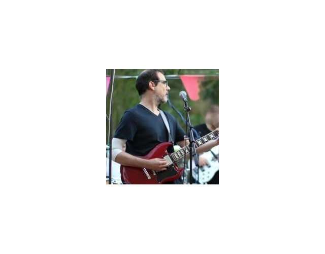 Guitarrista para tu proyecto musical