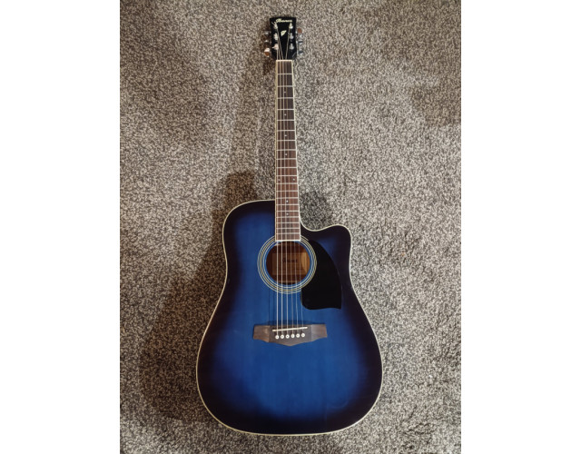 Ibanez acústica PF15 ECE TBS