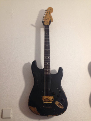 /cambio Fender Stratocaster Classic 70 UPGRADES